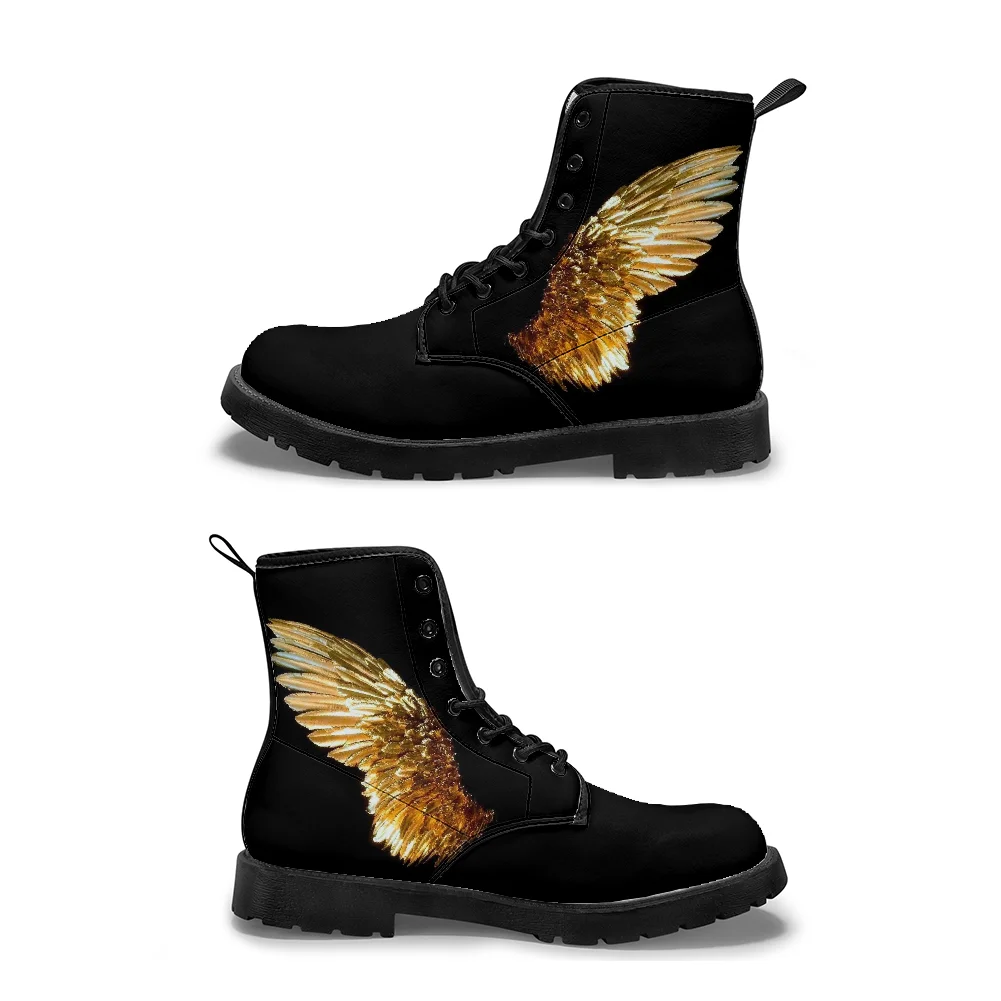 Op maat gemaakte casual boots, - Street Fashion Events recensie en prijs