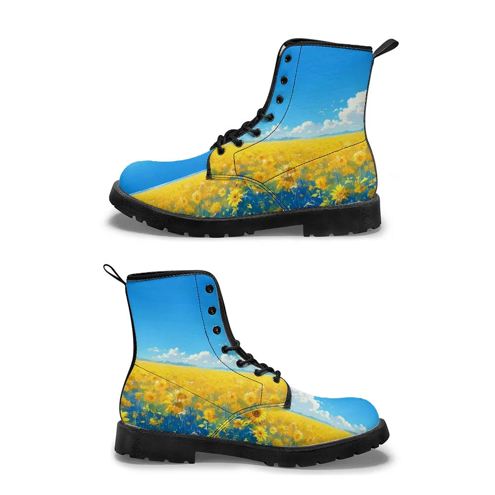 Op maat gemaakte casual boots, - Street Fashion Events recensie en prijs