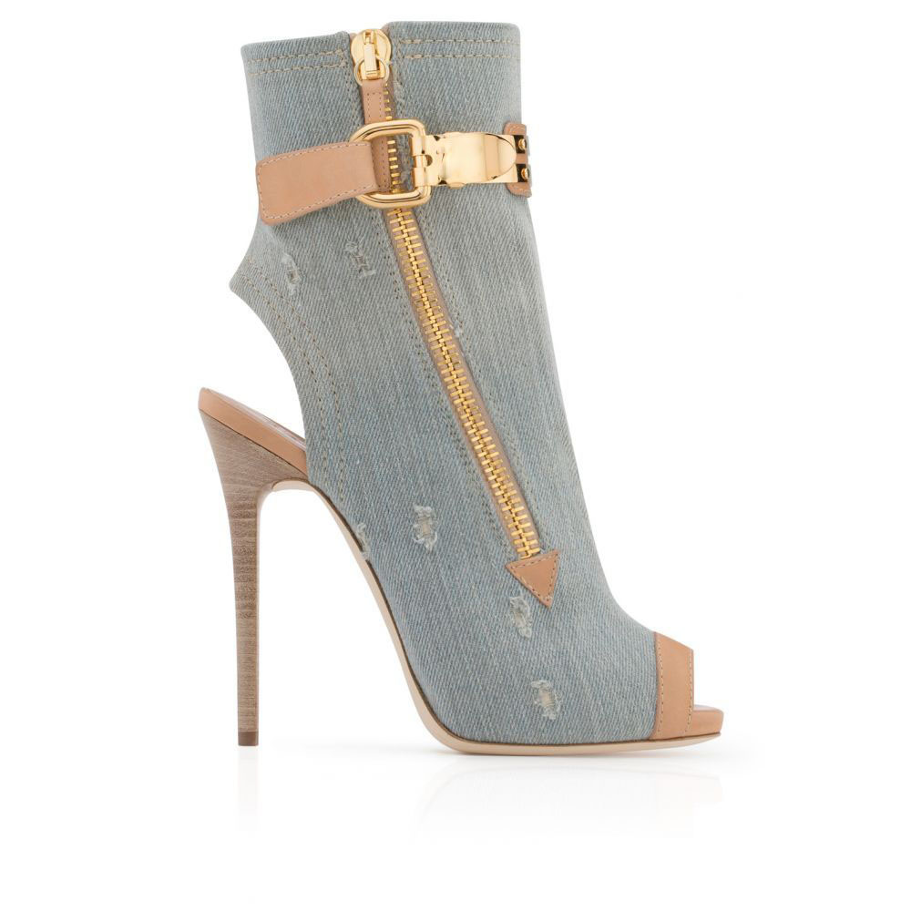 2026 Dames Denim Distressed Op - Street Fashion Denim recensie en prijs