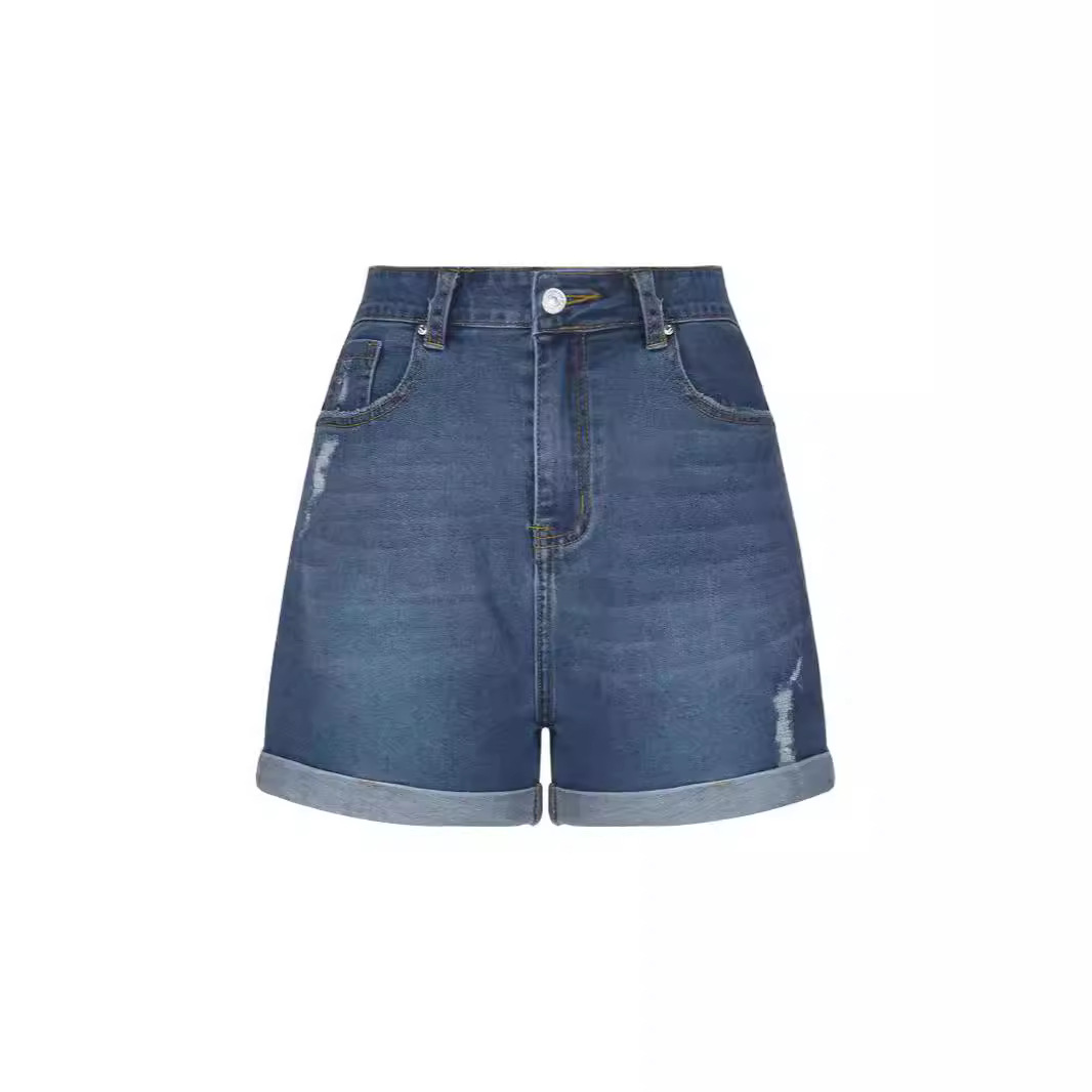 Shorts Jeans Dames Streetwear  - Street Fashion Denim recensie en prijs