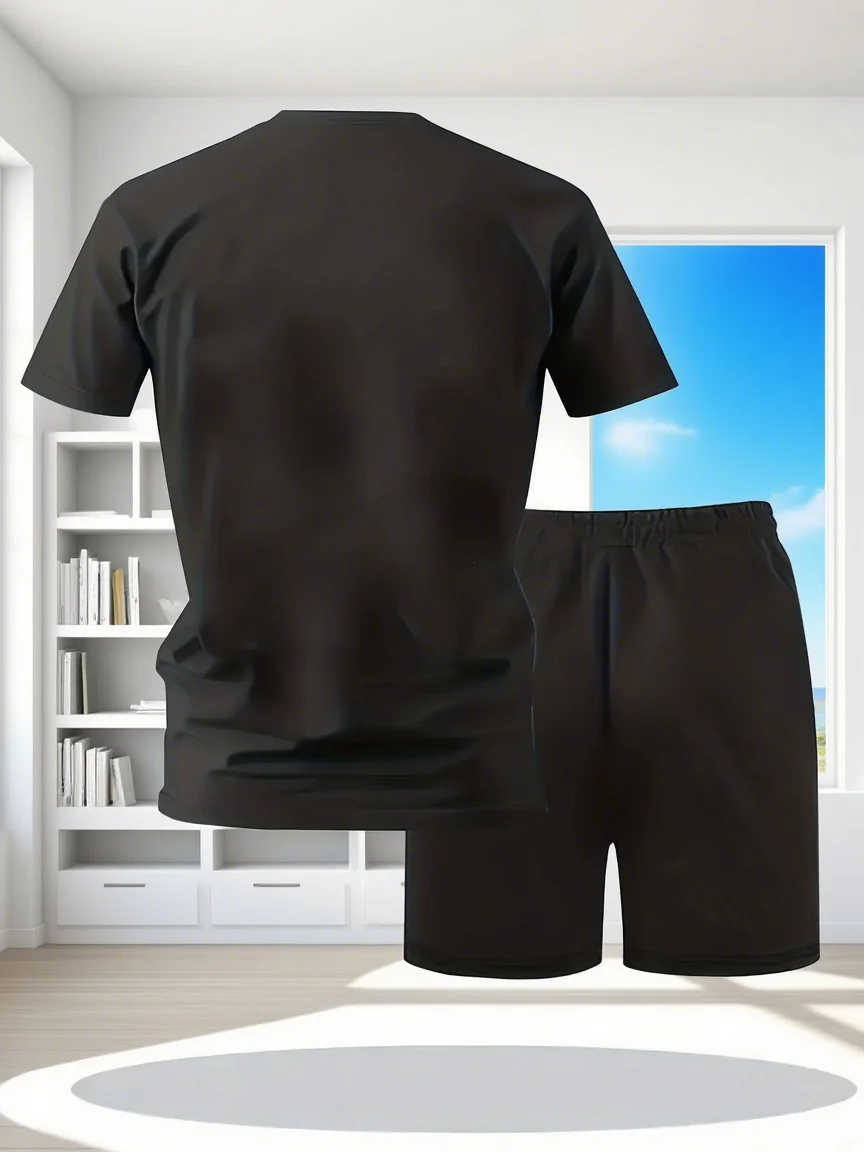 Zomerse heren shorts met print - Street Fashion Urban recensie en prijs