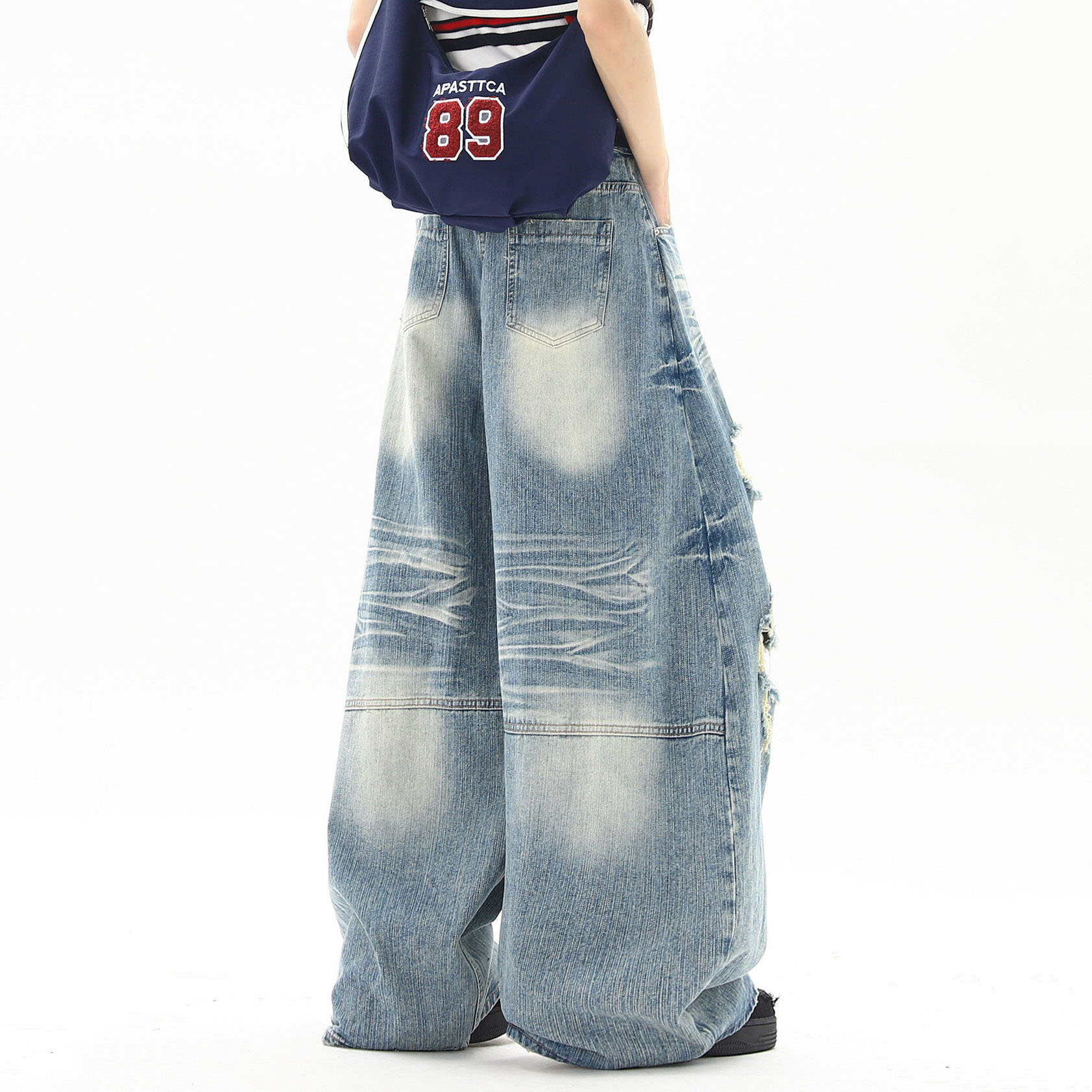 Amerikaanse Streetstyle Zomer  - Street Fashion Denim recensie en prijs