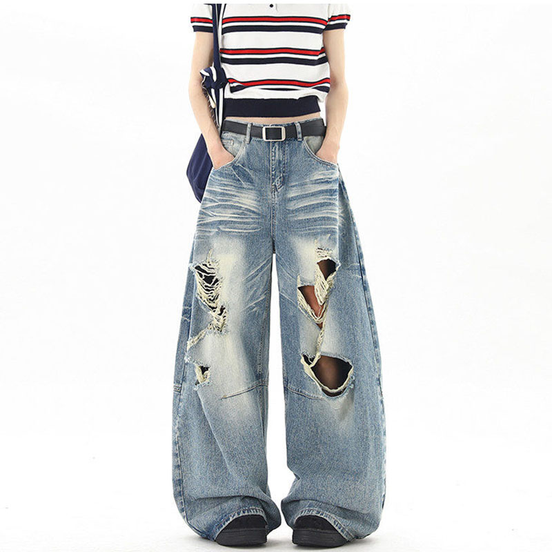 Amerikaanse Streetstyle Zomer  - Street Fashion Denim recensie en prijs