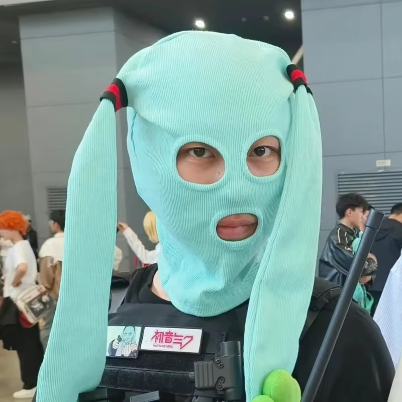 Hot Selling Hatsune Miku Bivak - Street Fashion Model recensie en prijs