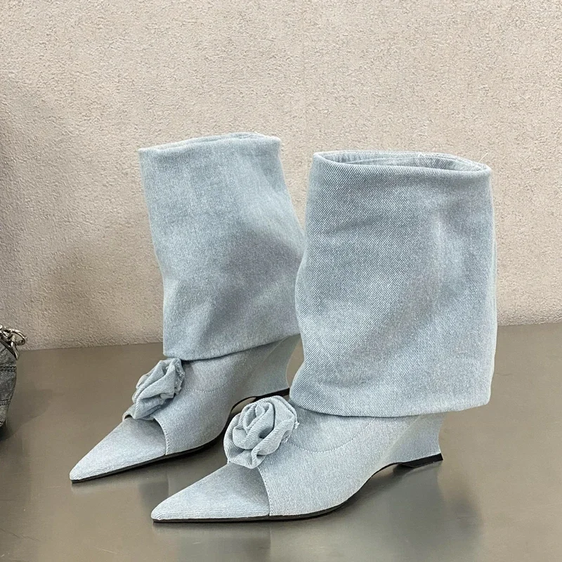 Mode Streetstyle Design Bloeme - Street Fashion Denim recensie en prijs