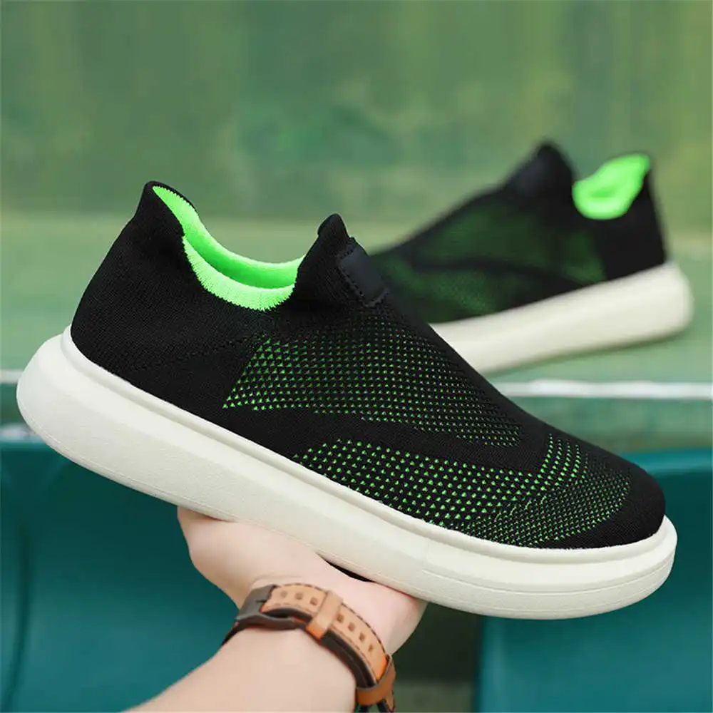 Platform Kousen Bruine Schoene - Asian Street Fashion Girls recensie en prijs