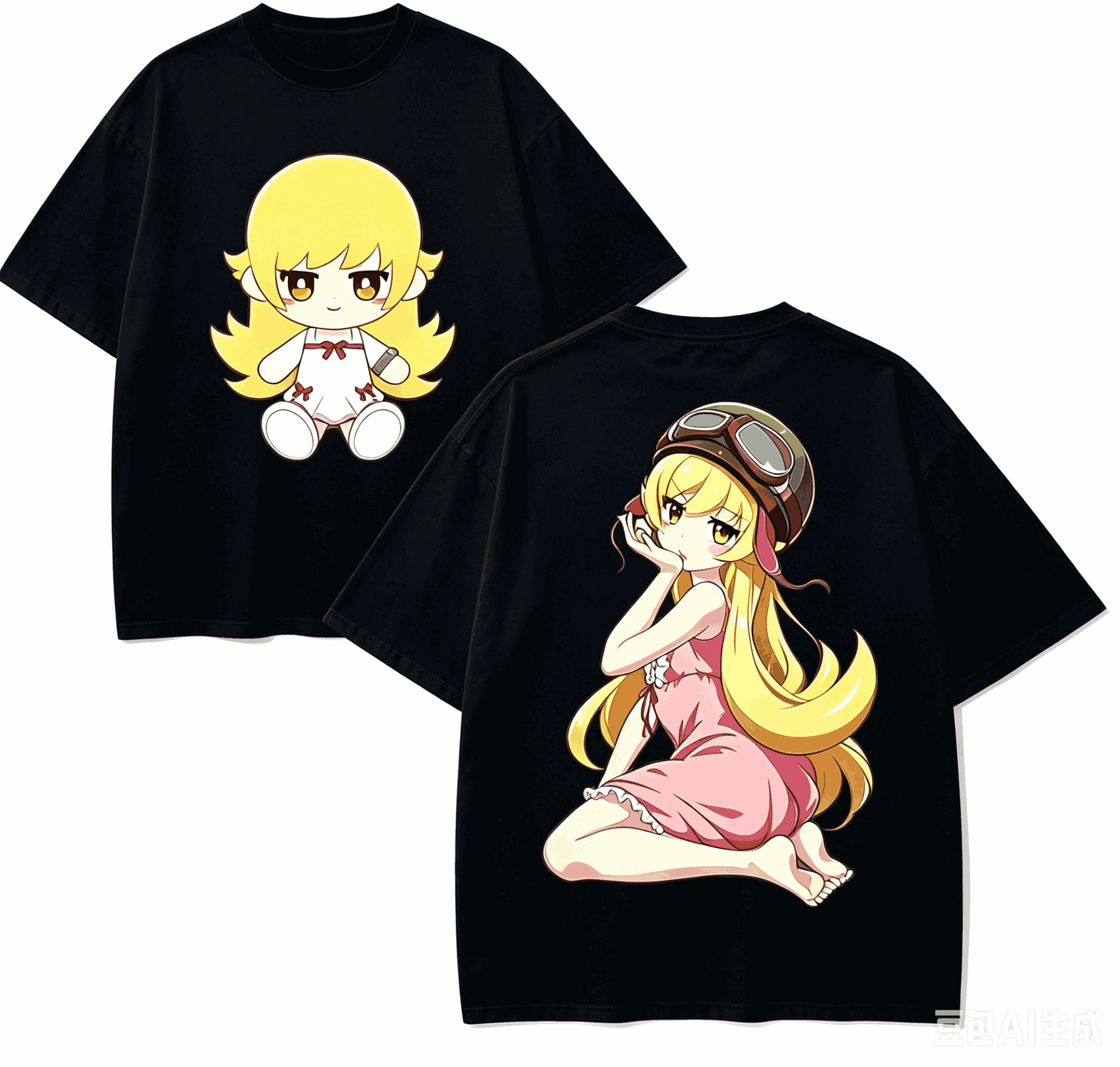 Monogatari Series Anime Lover  - Street Fashion Model recensie en prijs