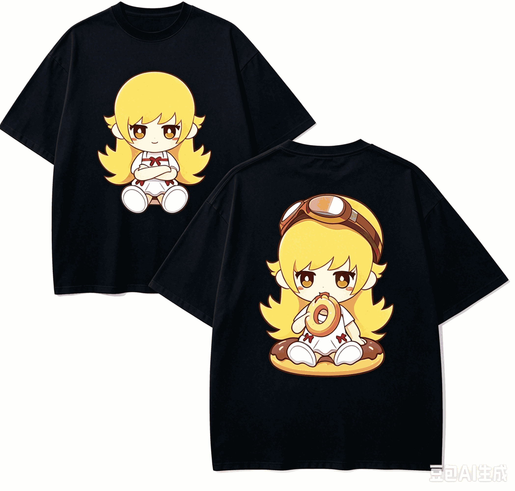 Monogatari Series Anime Lover  - Street Fashion Model recensie en prijs