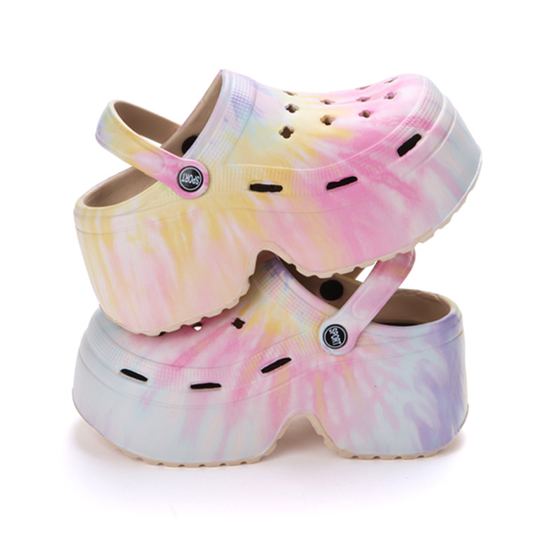 Luipaard Platform Klompen Voor - Street Fashion Girls recensie en prijs