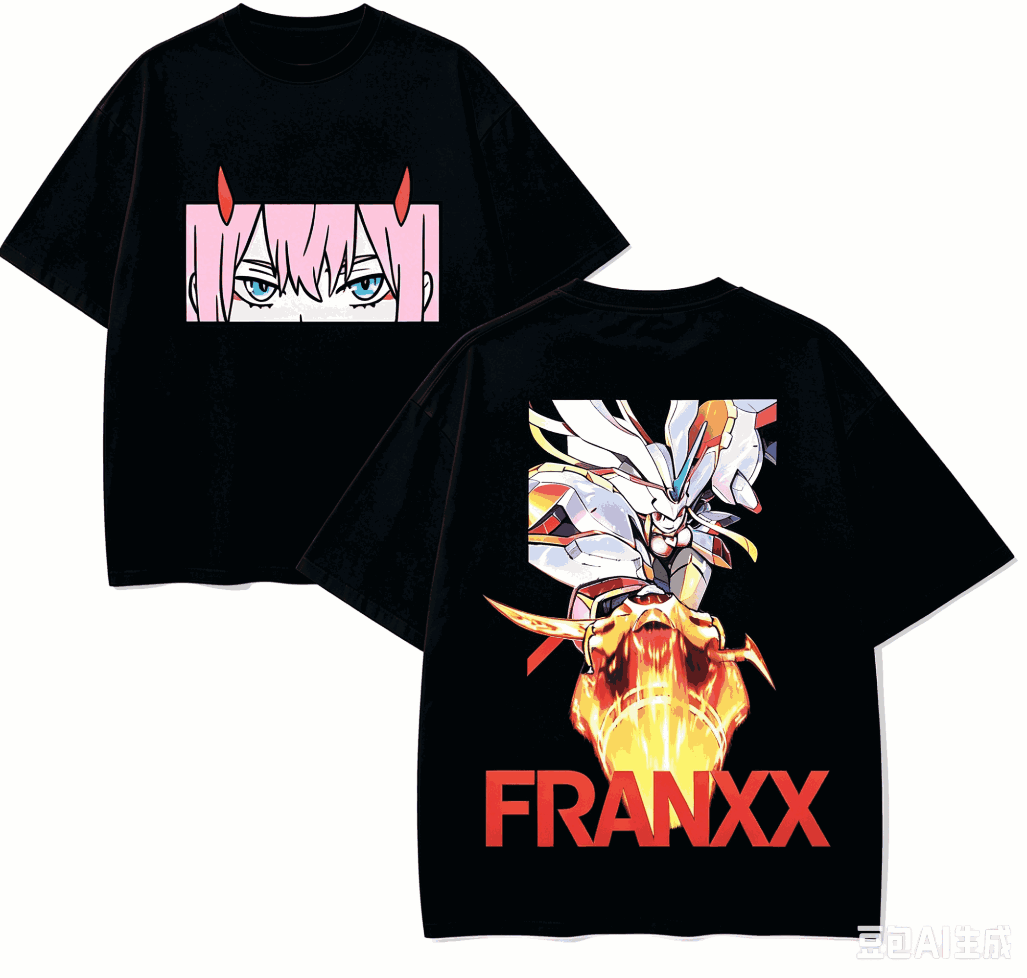 Darling in the Franxx Zero Ani - Street Fashion Model recensie en prijs
