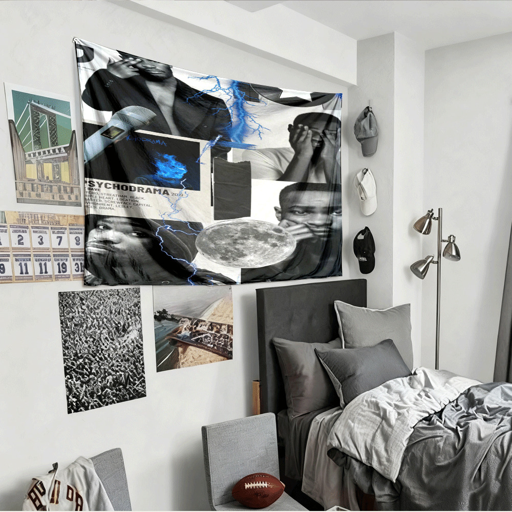 Dave's artistieke rapthema dig - Street Fashion Events recensie en prijs