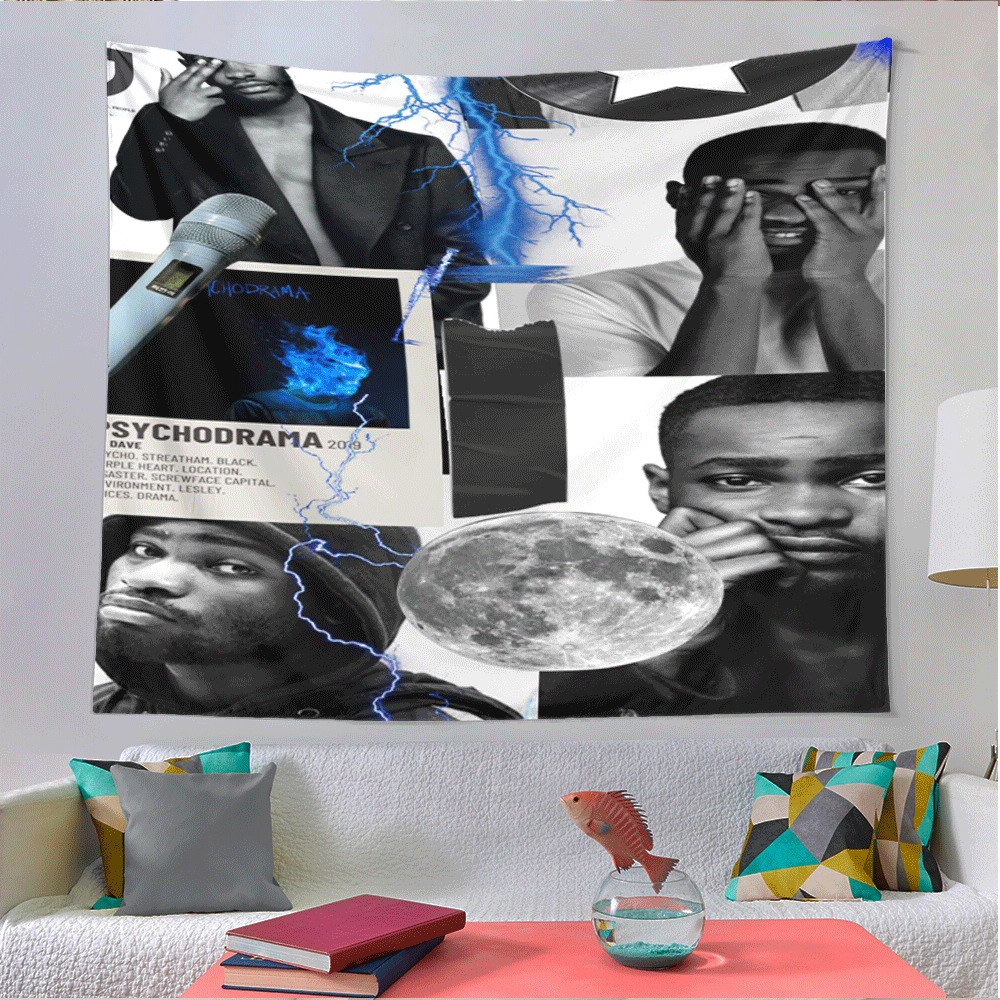 Dave's artistieke rapthema dig - Street Fashion Events recensie en prijs