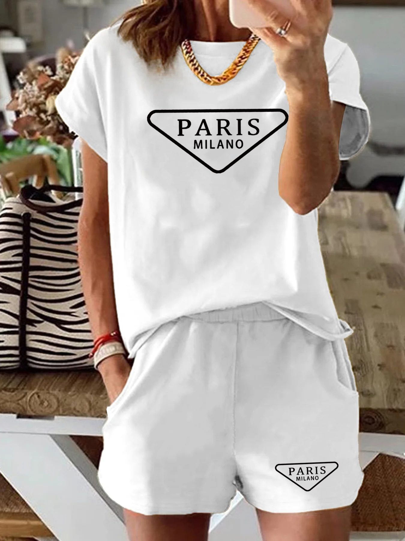 Zomer damesmode Parijs MILANO  - Street Fashion Milano recensie en prijs